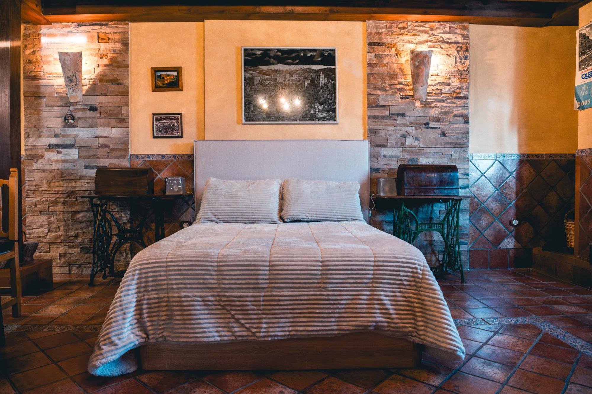 La Casita De Los Cactus Armilla Ngoại thất bức ảnh