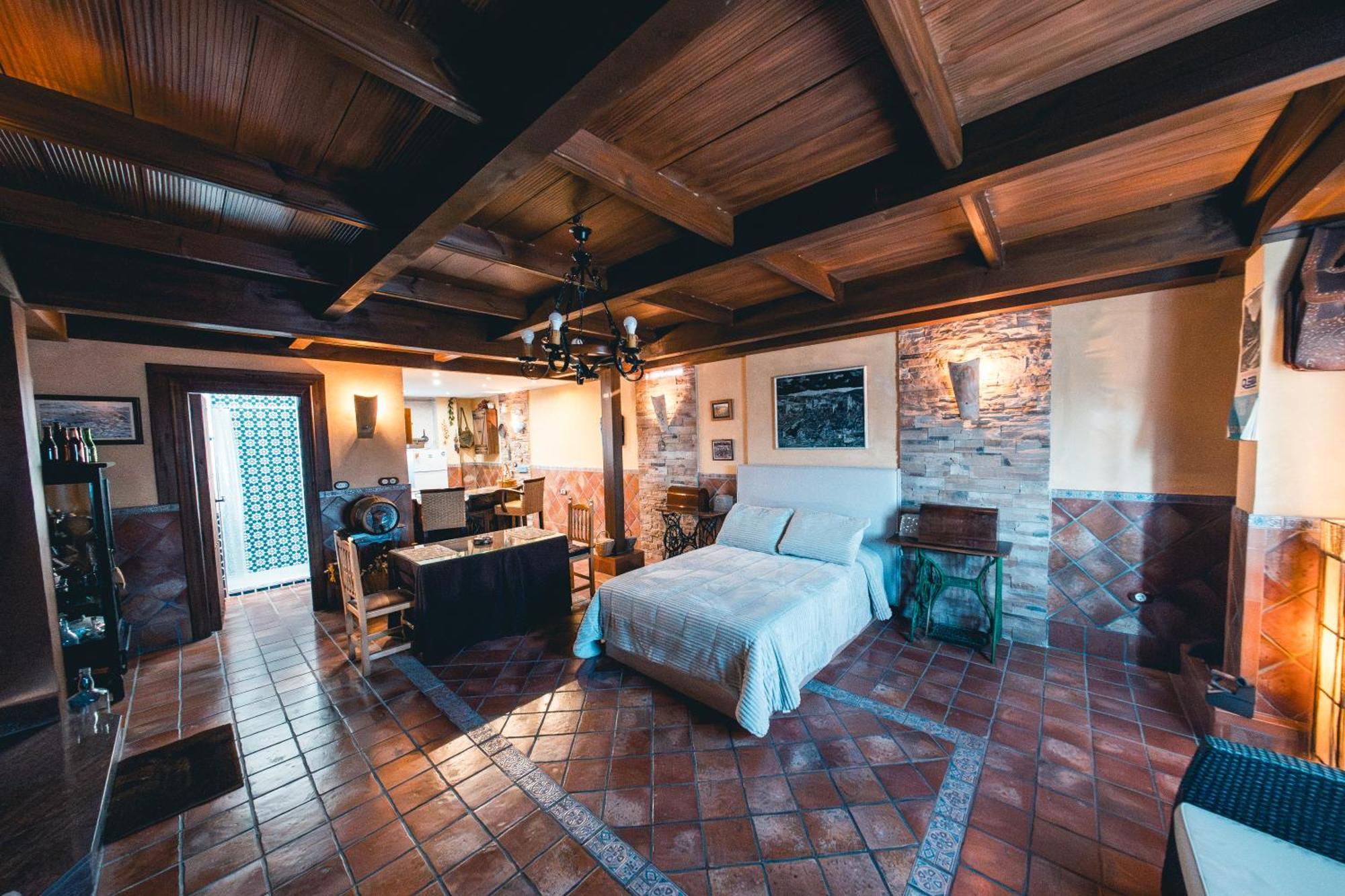 La Casita De Los Cactus Armilla Ngoại thất bức ảnh